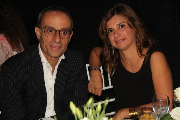 Diner de Gala de la Journee Pour La Paix Au Liban